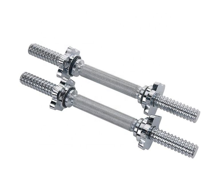 Threaded Dumbbell Bar