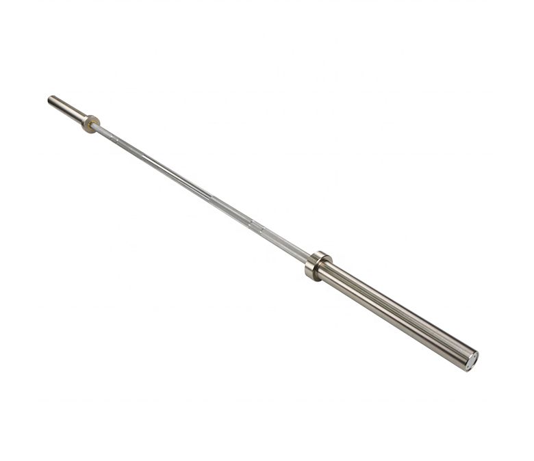 Chromed Barbell Bar