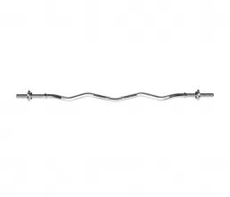 Olympische EZ Curl Bar