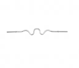 Regelmäßige Trizeps Curl Bar