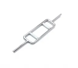 Solid Chrom regul&auml;rer Trizepsbalken