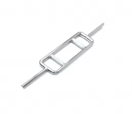Solid Chrom regulärer Trizepsbalken