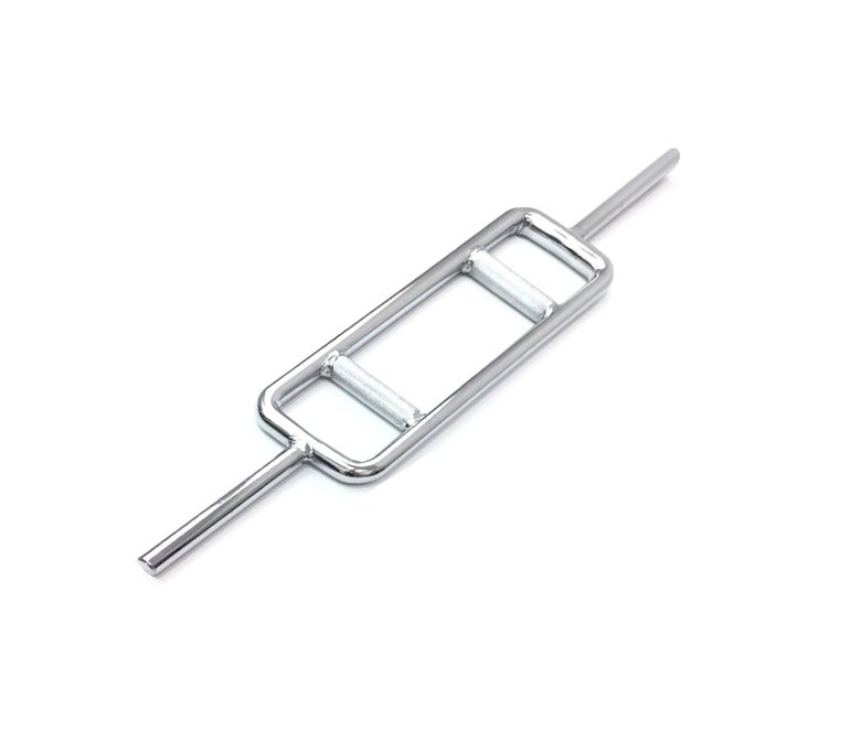 Solid Chrom regulärer Trizepsbalken