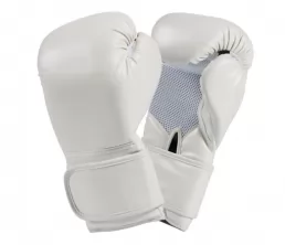 Benutzerdefinierte Logo -PU -Boxhandschuhe