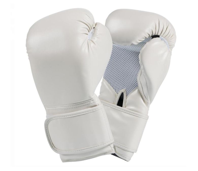 Benutzerdefinierte Logo -PU -Boxhandschuhe