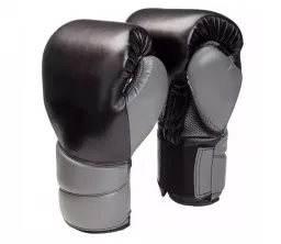 100% PU Leder -Boxhandschuhe zum Stanzen von Taschen MMA -Training