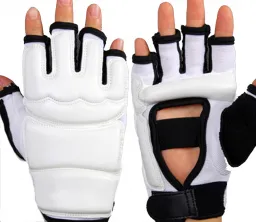 Halbfinger Boxhandschuhe / Taekwondo -Handschuhe