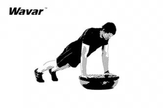 Machen Sie das Gleichgewicht und die Stabilität mit Bosu Ball auf Machen Sie das Gleichgewicht und die Stabilität mit Bosu Ball auf