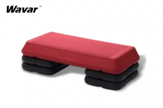 Die besten aeroben Plattformen für Stieftraining