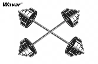 Wie viel wiegt eine Langhantel?