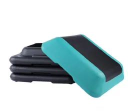 Fitnessger&auml;te Kleine aerobe Trainingsschrittkasten mit Risern