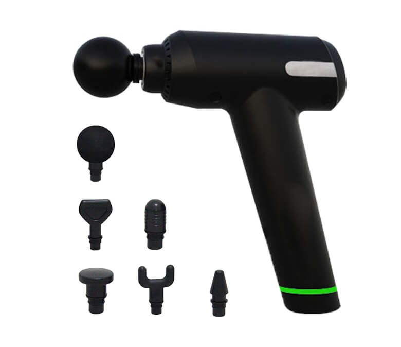Multifunktionale digitale Massagewaffe