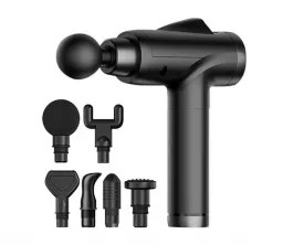 LED -Touchscreen -Massagewaffe