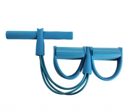 Multifunktionales Fu&szlig;pedal -Pullseil