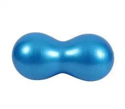Erdnuss -Yoga -Ball