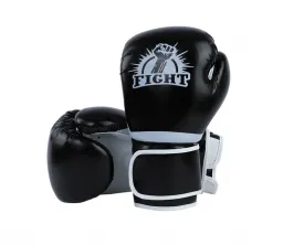 PU Leder -Boxhandschuhe