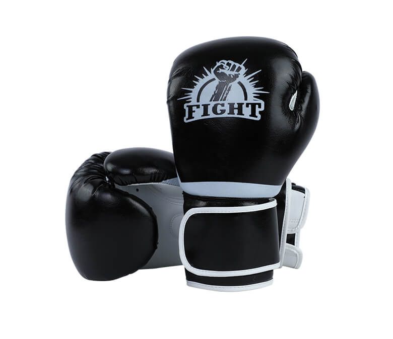 PU Leder -Boxhandschuhe
