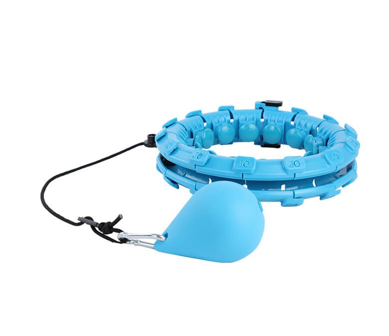 Smart gewichteter Hula Hoop