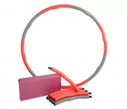 PVC+FOMAMED COTTOR AUSGABE HULA HOOP