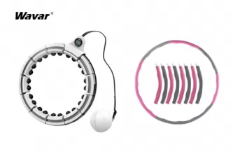 Smart Hula Hoop Review: abnehmbare Hula Hoops gegen gewöhnliche Hula -Hoops Smart Hula Hoop Review: abnehmbare Hula Hoops gegen gewöhnliche Hula -Hoops