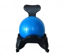 Yoga -Ballstuhl