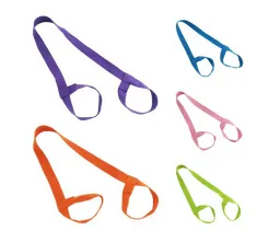 Einstellbarer und Mehrzweck-Yoga-Gurt