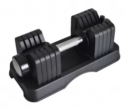 Großhandel 55 lb/25 kg verstellbare Hanteln