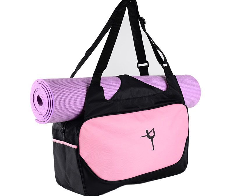Wasserdichtes Duffelbeutel mit Yogamattenhalter