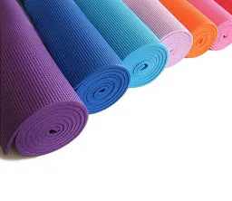 PVC Yogamatte