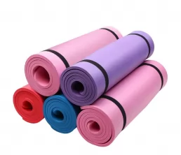 NBR Yogamatte