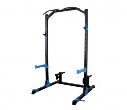 Fitnessstudio Halb Kniebeugen Rack