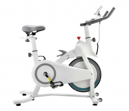 Aerobic -Trainingfahrrad in Innenräumen