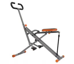 Hocke -Rower -Fahrmaschine