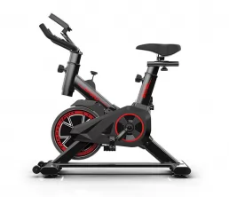 Aerobic -Trainingfahrradfahrrad