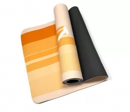 Wildlederoberfläche TPE Yogamatte