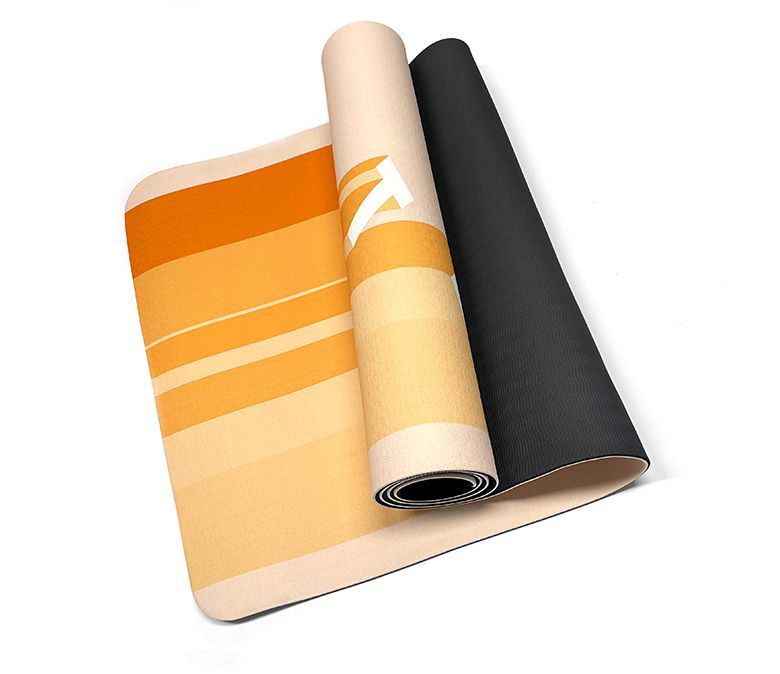 Wildlederoberfläche TPE Yogamatte