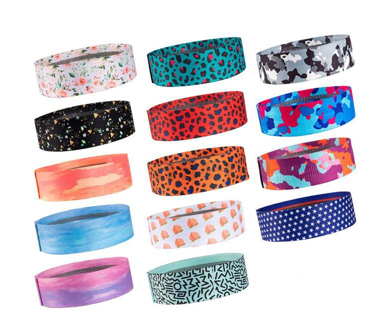 Buntes Stoff Booty Band