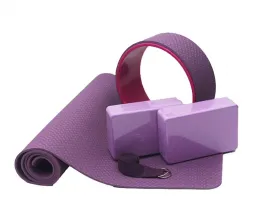TPE Material Yoga Kit
