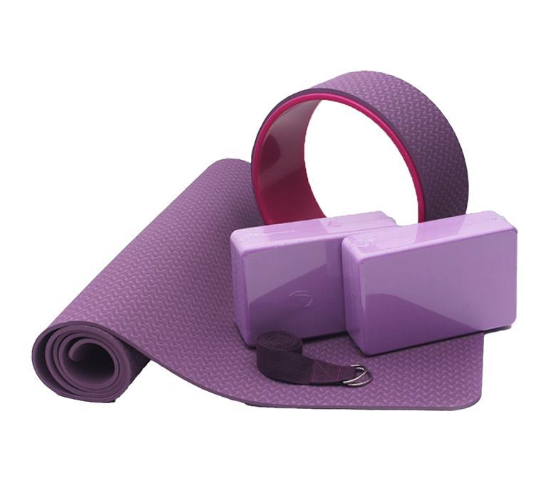 Yoga-Set aus TPE-Material