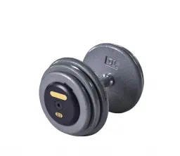 Hantel aus Gusseisen mit schwerem Gewicht