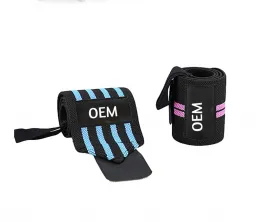 Gro&szlig;handel Gewichtheber Handgelenksb&auml;nder