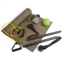 Yoga -Krafttrainingsset