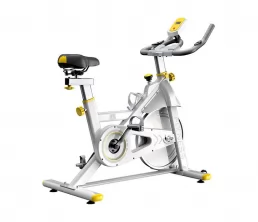 Aufrechter Innenräume stille Spin -Fahrrad