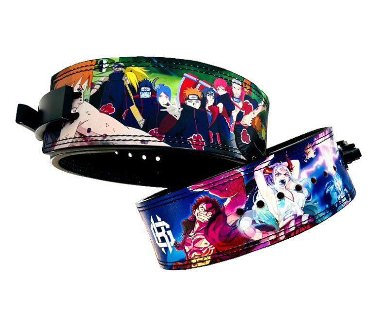 Benutzerdefinierte Neuankömmlinge Anime Battlebelt Großhandel- Wavar