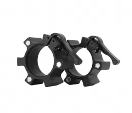 Magnetische Aluminiumhantelklemmen