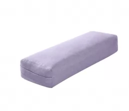 Yoga -Kissen -Premium -Meditation Bolster unterstützend rechteckiges Kissen