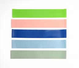 Umweltfrei geprägte Latex-Widerstandsbande