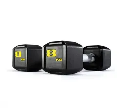 PU beschichtete Hanteln