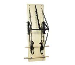 Pilates Spring Wall Board Pilates -Trainingsmaschine