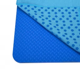 Yogamatte Handtuch
